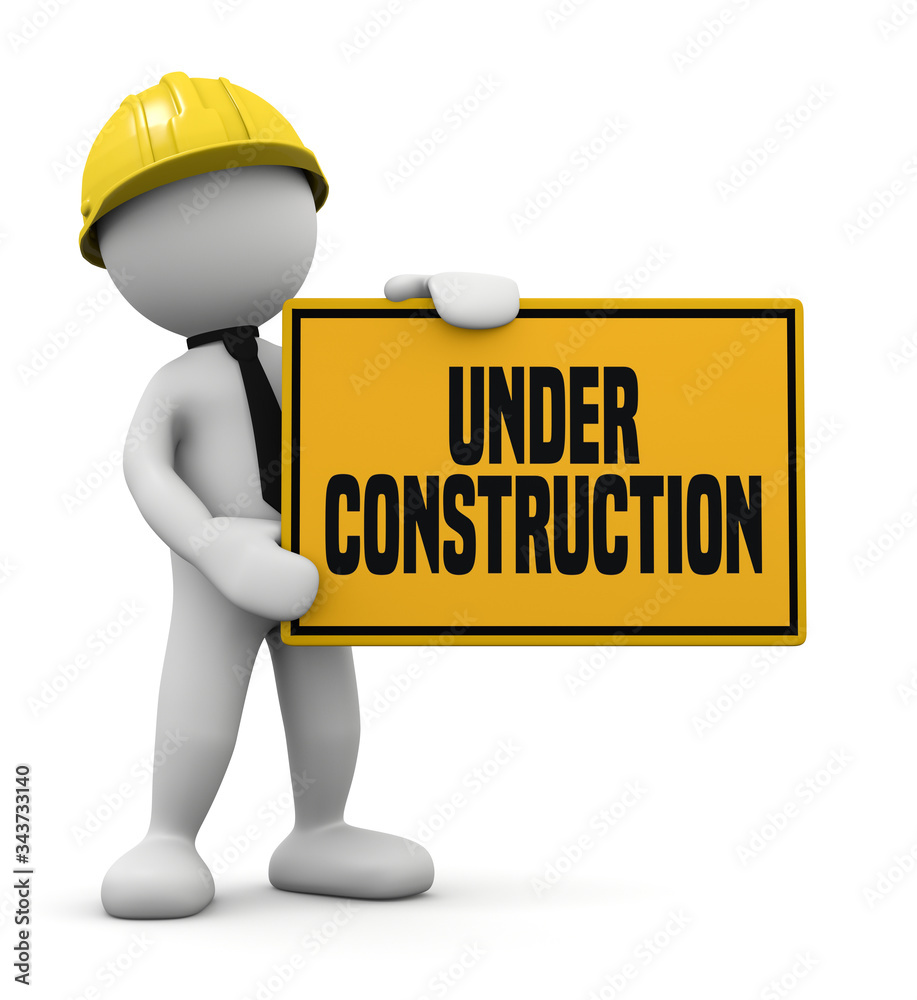 under construction image