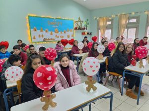 Një ditë e paharrueshme për nxënësit e klasës së 6-të